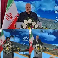 آغاز عملیات اجرایی آزادراه ارومیه - تبریز با سرمایه‌گذاری ۱۰۰ هزار میلیارد ریالی