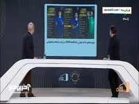 برترین‌های جام جهانی باشگاه‌ها 2025 در پایان مرحله نیمه‌نهایی