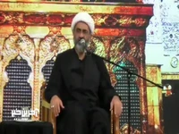 وظیفه انسان دربرابر سختی هایی که دشمن ایجاد می کند