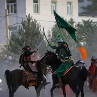 تعزیه‌خوانی در اردبیل