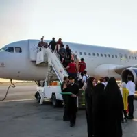 نرخ بلیط پروازهای اربعین تعیین شد