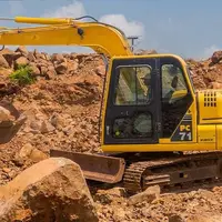 محکومیت ۸۹۳ میلیاردی قاچاقچیان بیل مکانیکی