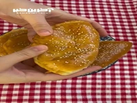 پیراشکی خونگی، دلچسب و لذیذ
