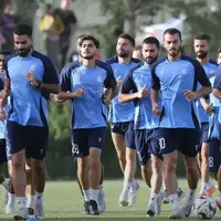 زمان آغاز اردوی خارجی استقلال مشخص شد