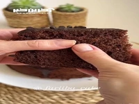 کیک شکلاتی روسی معرکه است