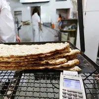 قیمت نان دولتی در کرمان افزایش یافت