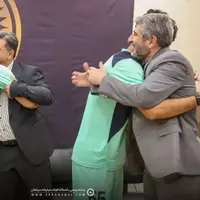 تودیع و معارفه؛ عکس عجیب از باشگاه سپاهان