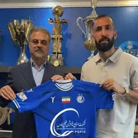 تمدید بزرگ استقلال؛ روزبه 10 ساله شد!