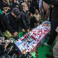 شمار شهدای همدانی در حملات رژیم صهیونیستی به ۵۴ نفر رسید