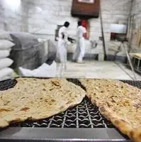 قیمت نان‌ افزایش می‌یابد