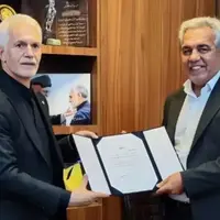 ‍مدیرعامل سابق پرسپولیس، سرپرست بدنسازی شد