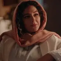 عکس جذاب هدی زین‌العابدین با یک متن معنادار