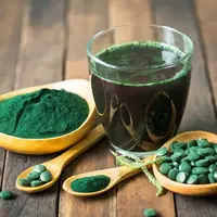 اسپیرولینا چیست؟ بررسی خواص، فواید، عوارض و نحوه مصرف