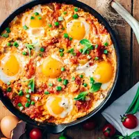 طرز تهیه صبحانه حال خوب کن
