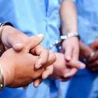عامل تروریستی وابسته به سرویس بیگانه در مازندران دستگیر شد