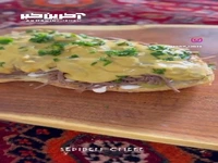 ساندویچ پولد بیف با یه سس قارچ، معجزه ای در طعم!