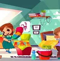 موقعیت: وقتی مامانم داره از بیرون بر میگرده!