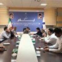 کاهش ساعت کاری ادارات مهران و دهلران