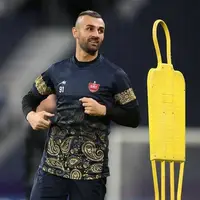 نامه دورسون به باشگاه پرسپولیس؛ با چند روز تأخیر به تمرین اضافه می‌شوم