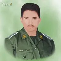 شهادت سرباز هرمزگانی در چابهار