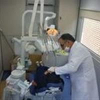 اجرای طرح ۳۱۳ جهت ارائه خدمات دندانپزشکی به نیازمندان در زنجان