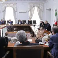 جلسه شورای‌ عالی هماهنگی اقتصادی سران قوا