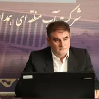 اعتماد دوباره وزارت نیرو به «اخلاص‌مند» در شرکت آب منطقه‌ای همدان