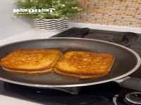 صبحانه ی محبوب فرانسوی!
