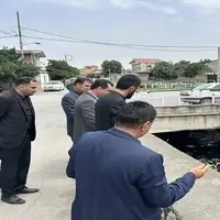 دستور دادستان کردکوی برای پاکسازی و ایمنی‌سازی مسیر رودخانه غازی محله