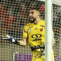 پرسپولیس و دروازه بان خارجی دنبال توافق برای جدایی!