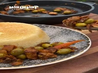 حال آشپزی نداری، پس پلو تن درست کن