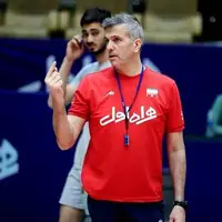 انتقاد سرمربی تیم والیبال جوانان ایران از برنامه ریزی ناعادلانه FIVB