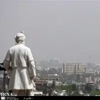 بازگشت سایه شوم آلودگی به هوای مشهد 