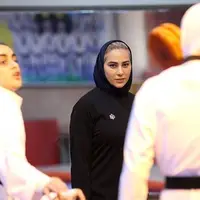 مهروز ساعی سرمربی خودخوانده تکواندوی بانوان/ چرا کسی این انتخاب را گردن نمی‌گیرد؟
