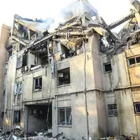 شناسایی ۸۲۰۰ واحد آسیب‌دیده در جنگ اخیر