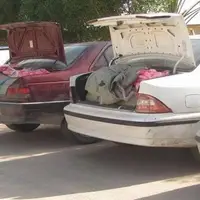 شناسایی و توقیف ۸ خودروی سوخت‌بر در بندرعباس