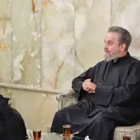 ملاباسم کربلایی با تولیت آستان قدس رضوی دیدار و گفتگو کرد