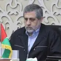 نوشته سردار شهید ایزدی ۲ روز پیش از شهادت