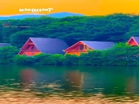 دریاچه‌ زیبای گیسوم تالش