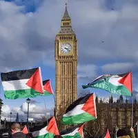 نمایندگان پارلمان انگلیس: لندن فوری کشور مستقل فلسطین را به رسمیت بشناسد