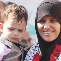 شهادت کوچک‌ترین اسیر فلسطینی در غزه