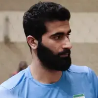 اسفندیار تیم سوم جهان را قال گذاشت