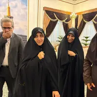 سفر معاون امور زنان ریاست جمهوری به خراسان رضوی 