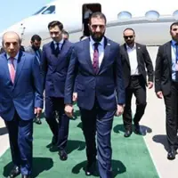 افشاگری رسانه عبری: الشرع با هدف عادی‌سازی پنهان روابط با اسرائیل وارد باکو شد