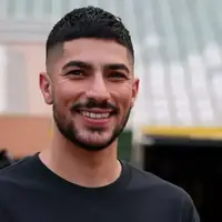 لیموچی عصا را کنار گذاشت