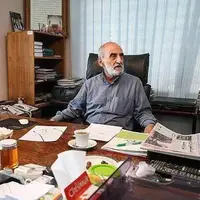 مدیرمسئول کیهان: مکانیسم ماشه کاغذ پاره است، فریب نخورید!