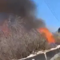 عناصر الجولانی مناطق علوی‌نشین را به آتش کشیدند