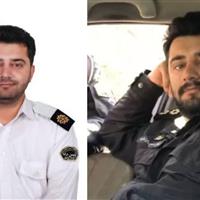 شهادت دلخراش افسر پلیس‌راه در حمله سارق با خودروی سرقتی/ اهدای اعضای بدن سرگرد مهرپور