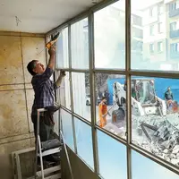 سرمقاله همشهری/ با همدلی خادمان و شهروندان، دوباره می‌سازیمت وطن
