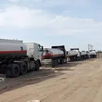 محموله ۳۳ تُنی گاز مایع قاچاق در توقیف پلیس هرمزگان